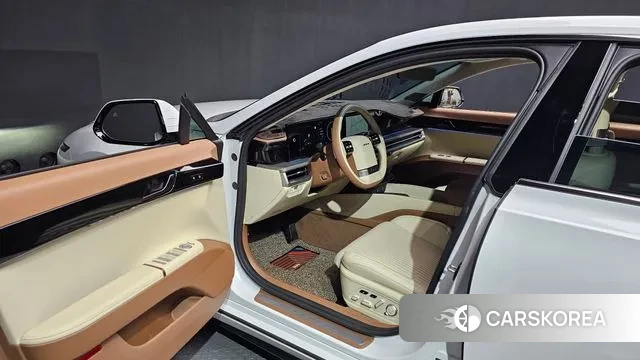 Hyundai Grandeur (GN7) id 3278772 из Кореи 20