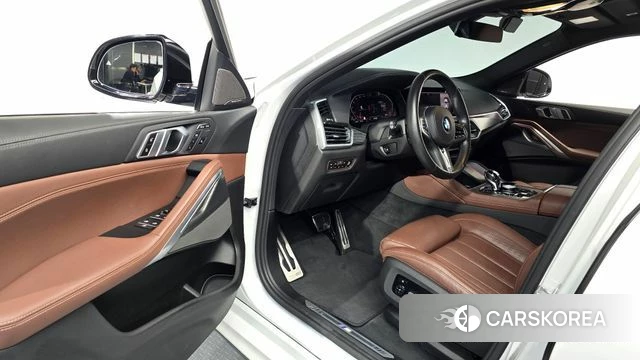 BMW X6 (G06) id 4434673 из Кореи 32