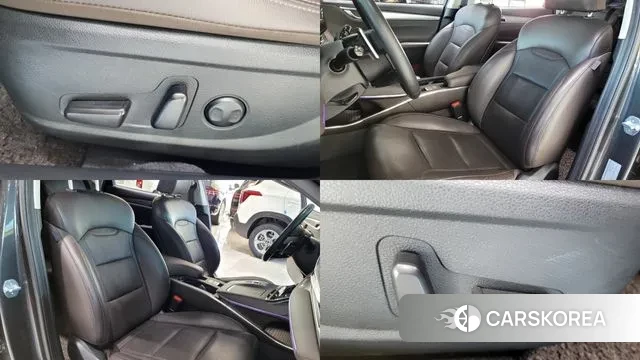 Hyundai The New Grandeur IG id 3318461 из Кореи 20