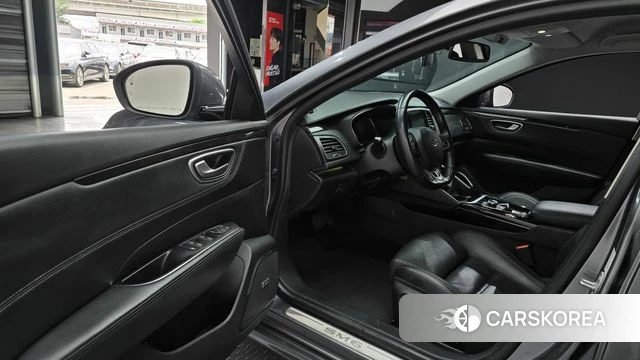 Renault Korea (Samsung) SM6 id 4384543 из Кореи 20
