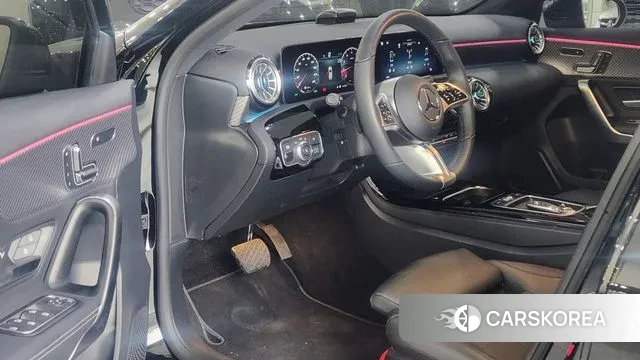 Mercedes-Benz A-Class W177 id 3745116 из Кореи 18