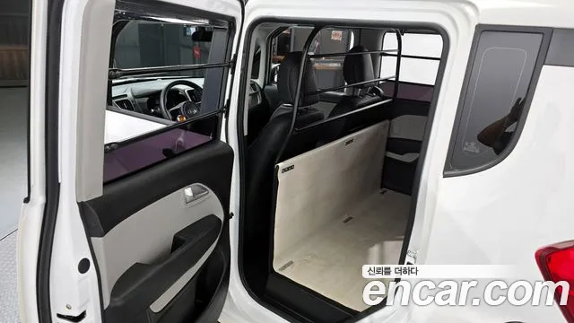 Kia The New Ray id 2681913 из Кореи 20