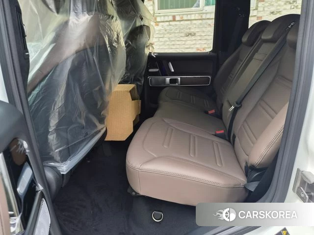 Mercedes-Benz G-Class W465 id 4612106 из Кореи 11
