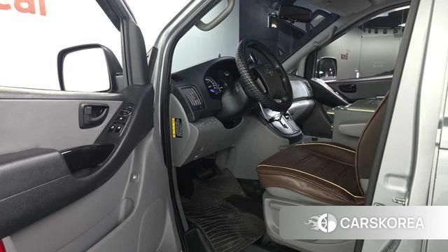 Hyundai The New Grand Starex id 3880121 из Кореи 20