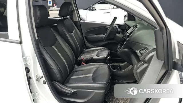 Chevrolet (GM Daewoo) The New Spark id 3449360 из Кореи 20