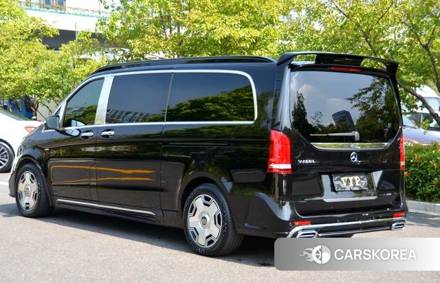 Mercedes-Benz V-class id 4277659 из Китая 28