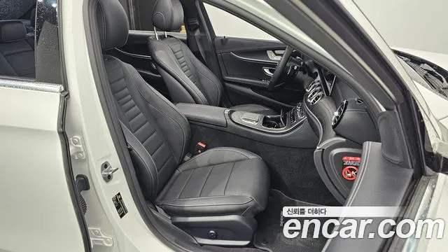 Mercedes-Benz E-Class W213 id 2822440 из Кореи 20