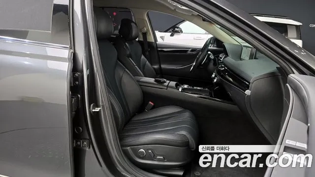 Genesis G80 (RG3) id 2916216 из Кореи 20