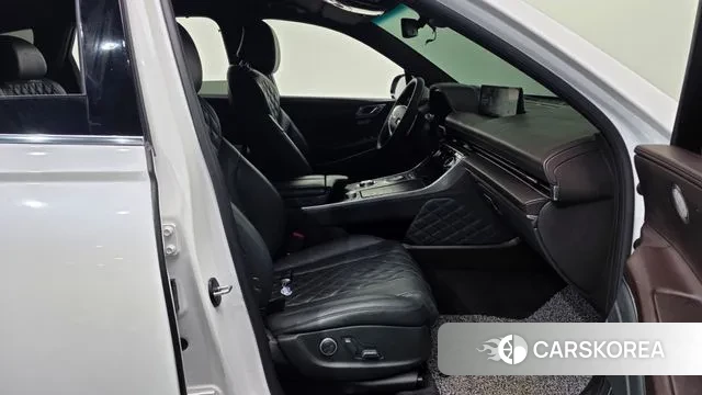 Genesis GV80 id 3727001 из Кореи 20