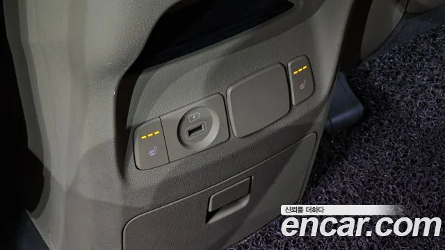 Kia The New Carnival id 2695913 из Кореи 20