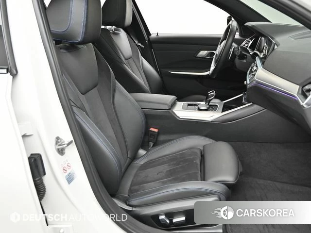 BMW 3 Series (G20) id 4330603 из Кореи 20