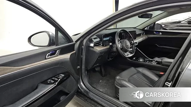 Kia K5 3rd generation id 3573432 из Кореи 20