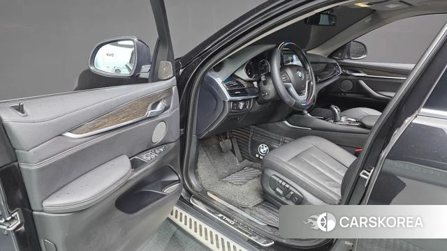 BMW X6 (F16) id 4497043 из Кореи 33