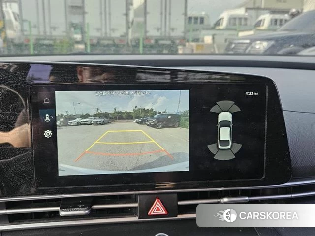 Hyundai Avante (CN7) id 4534683 из Кореи 15