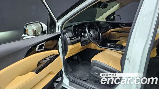 Kia Carnival 4th generation id 2704857 из Кореи 20