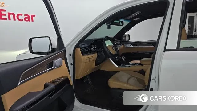 Kia Mohave Master id 3355452 из Кореи 20