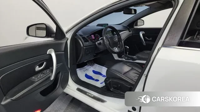 Renault Korea (Samsung) SM5 Nova id 3661810 из Кореи 20