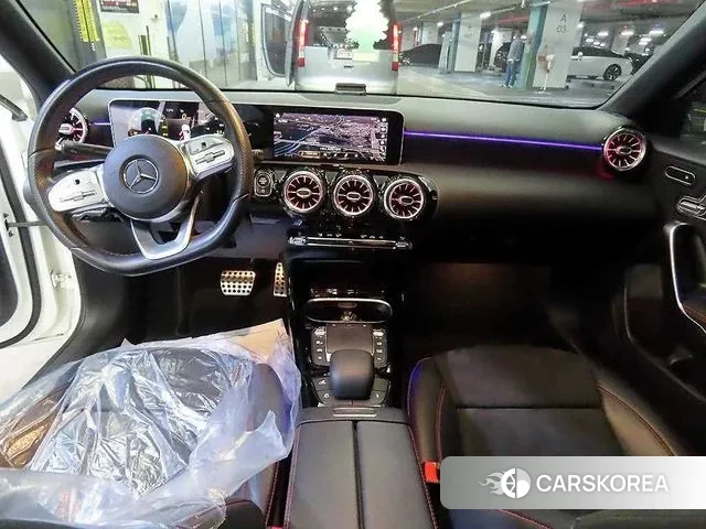 Mercedes-Benz A-Class W177 id 3476691 из Кореи 20