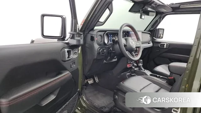 Jeep Wrangler (JL) id 3206794 из Кореи 20