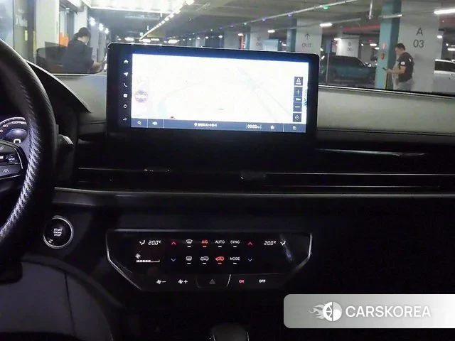 Ssangyong The New Rexton Sports Cannes id 3147335 из Кореи 20