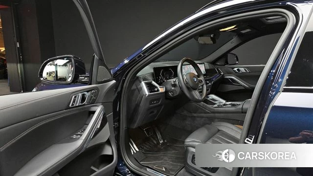 BMW X6 (G06) id 4381504 из Кореи 32