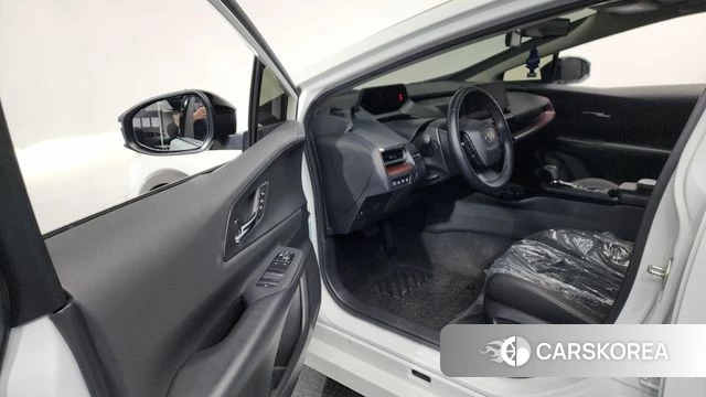 Toyota Prius 5th Generation id 4602480 из Кореи 35