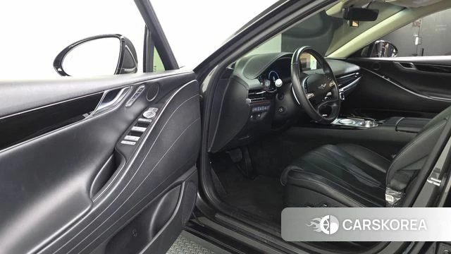 Genesis G80 (RG3) id 4603833 из Кореи 33