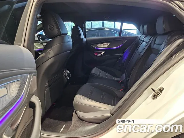 Mercedes-Benz AMG GT id 2735953 из Кореи 20