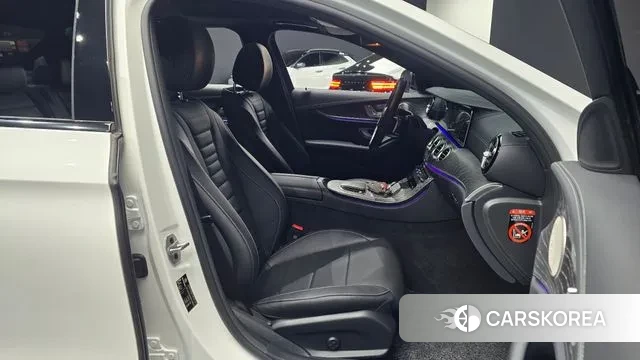 Mercedes-Benz E-Class W213 id 3670545 из Кореи 20