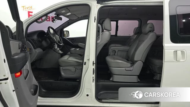 Hyundai The New Grand Starex id 4526008 из Кореи 20