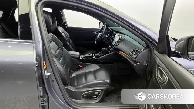 Renault Korea (Samsung) SM6 id 3008902 из Кореи 20