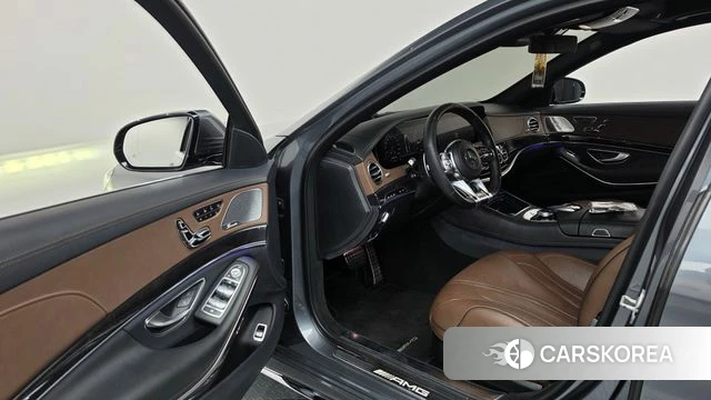 Mercedes-Benz S-Class W222 id 4708956 из Кореи 42