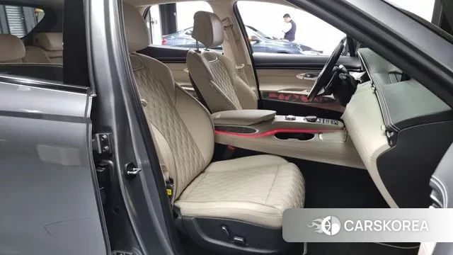 Genesis GV70 id 3353857 из Кореи 20