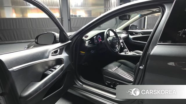 Genesis G70 id 4765084 из Кореи 20