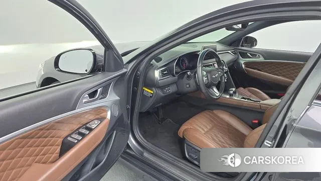 Genesis G70 id 3060580 из Кореи 20