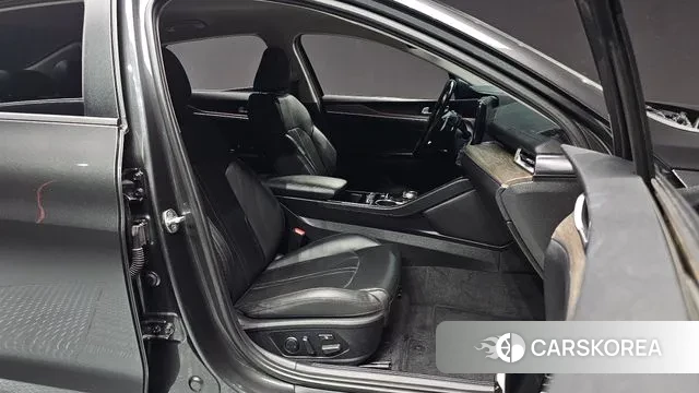 Kia K5 3rd generation id 3214260 из Кореи 20