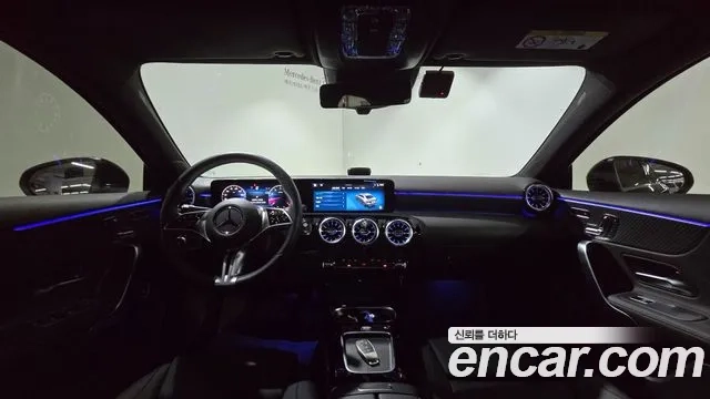 Mercedes-Benz A-Class W177 id 2862374 из Кореи 20