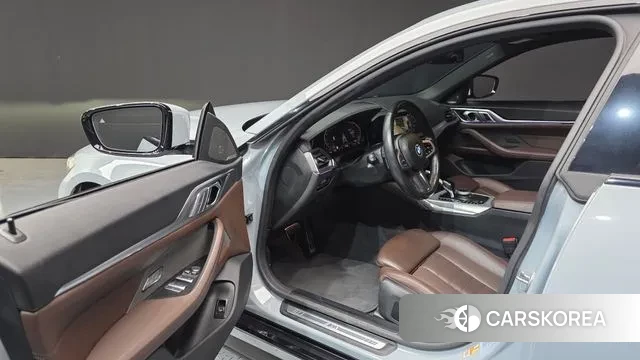 BMW 4 Series (G22) id 3586886 из Кореи 20