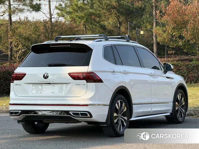 Volkswagen Tiguan L id 4278565 из Китая 16