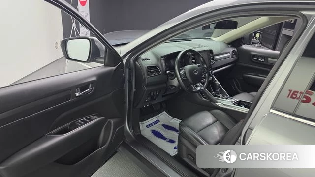 Renault Korea (Samsung) The New QM6 id 4707485 из Кореи 20