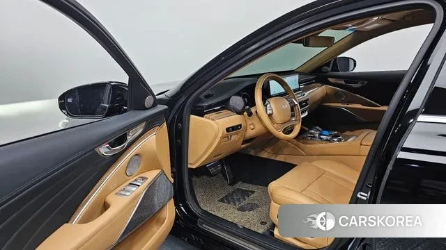 Kia The New K9 2nd generation id 3426823 из Кореи 20