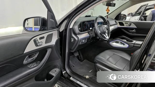 Mercedes-Benz GLE-Class W167 id 4383966 из Кореи 20