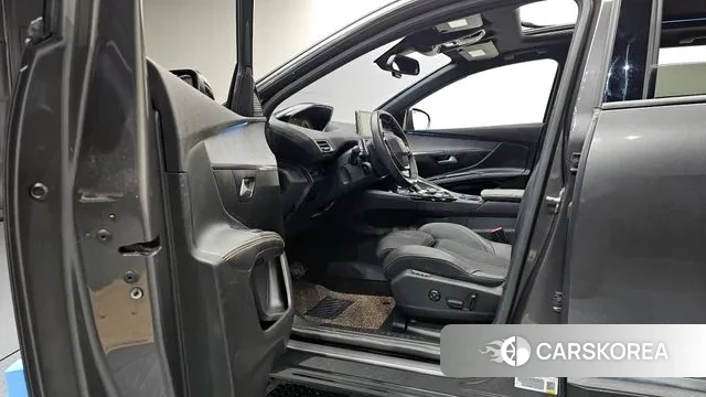 Peugeot 5008 second generation id 3607764 из Кореи 20