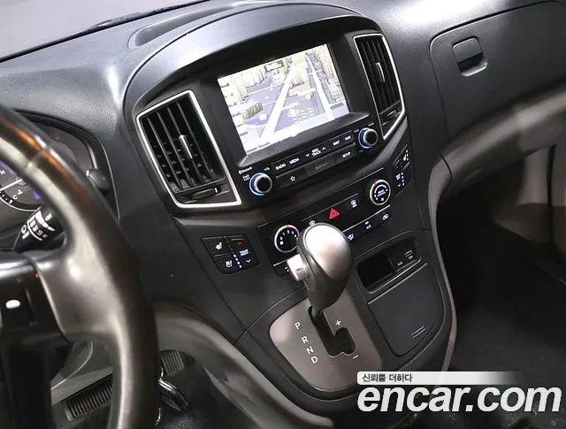 Hyundai The New Grand Starex id 2865394 из Кореи 20