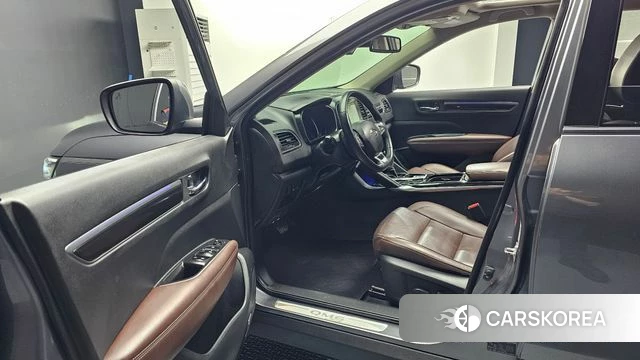 Renault Korea (Samsung) QM6 id 4251245 из Кореи 31