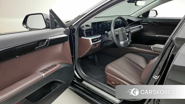 Hyundai Grandeur (GN7) id 3953516 из Кореи 20