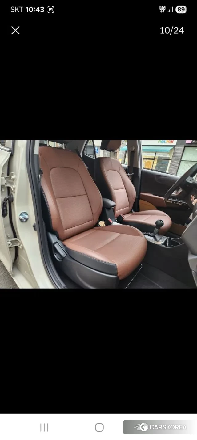 Kia The New Morning (JA) id 3716015 из Кореи 19