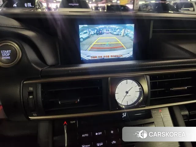 Lexus New IS300 id 3536163 из Кореи 18