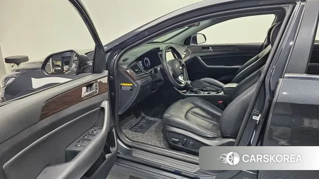 Hyundai Sonata New Rise id 3182915 из Кореи 20