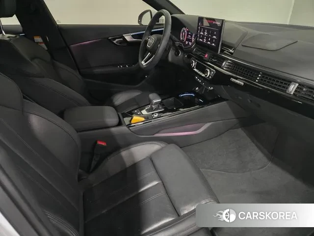 Audi A4 (B9) id 3503397 из Кореи 17